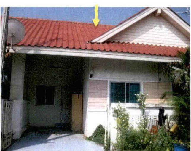 ทาวน์เฮ้าส์ รักไทย พระนครศรีอยุธยา บางปะอิน บ้านกรด 850000