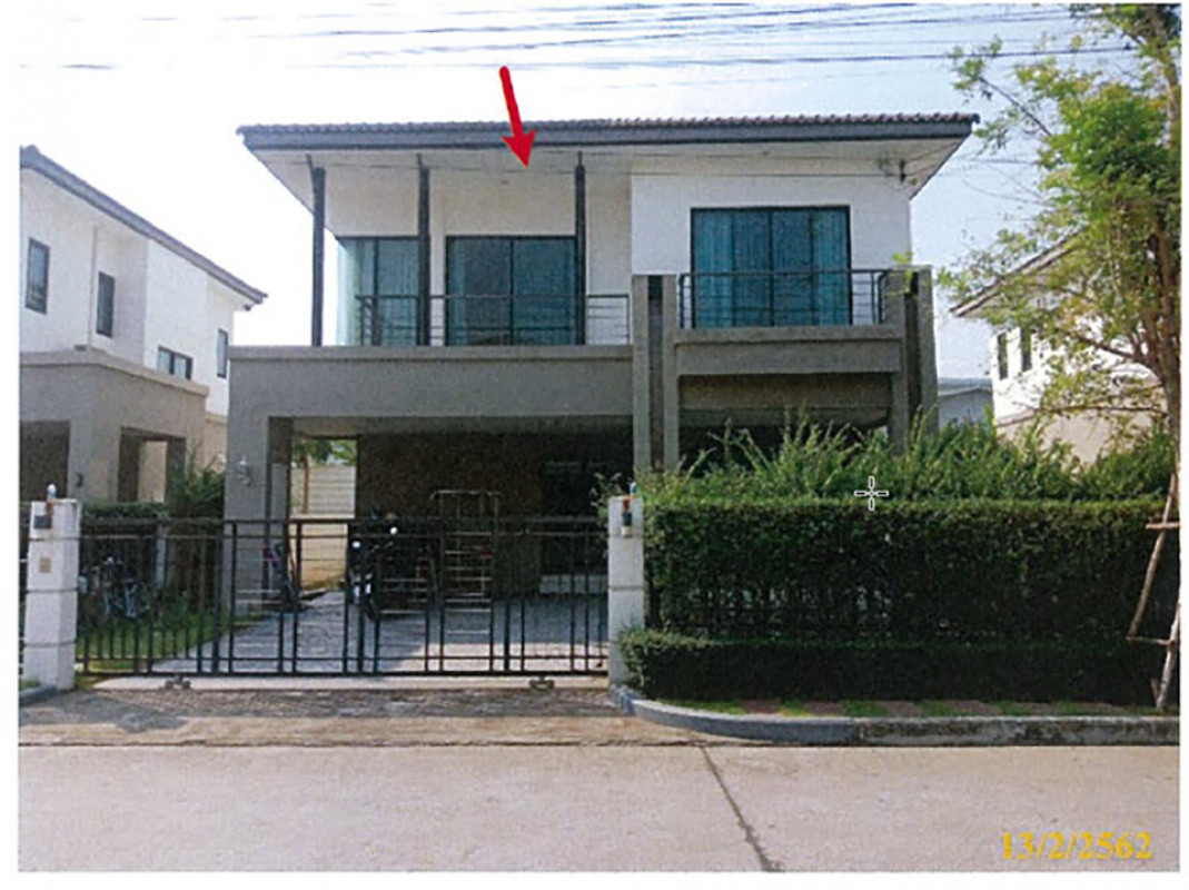 บ้านเดี่ยว CENTRO รามอินทรา 109 กรุงเทพมหานคร คลองสามวา บางชัน 5775000