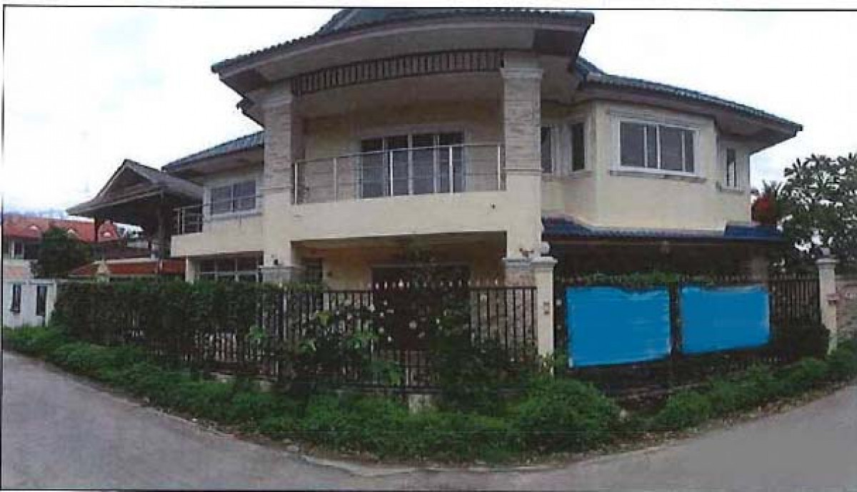 บ้านเดี่ยว ลำพูน เมืองลำพูน อุโมงค์ 2247000
